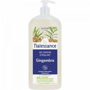 Gel douche gingembre stimulant 1L