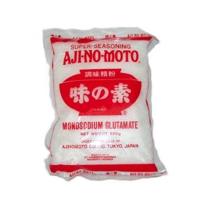 Ajinomoto – Glutamate monosodique – Rehausseur de saveur – 454 g