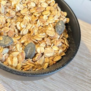 Granola nature et graines – 100 g