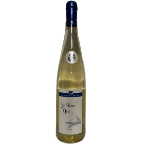 Grolleau Gris blanc – Vignoble Epiard