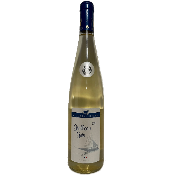 Grolleau Gris blanc – Vignoble Epiard