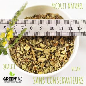 Sommités Molène Bouillon-Blanc en vrac – les 2kgs