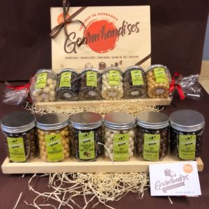 🍫 Billes de chocolat