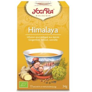 Himalaya boite de 17 sachets