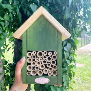 Hôtel à insectes – coloris aléatoire
