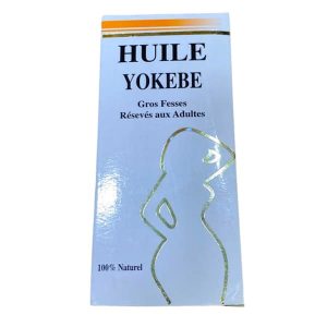 Huile de yokebe