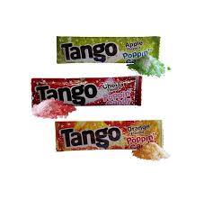 TANGO POPPING CANDY 5P TUB
