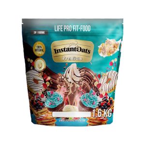 FARINE D’AVOINE INSTANT OATS – Life Pro (1.6kg)