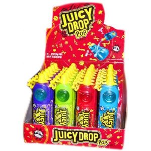 JUICY DROP POP CANDY