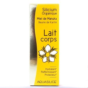 Lait corps au miel de Manuka tube de 200ml