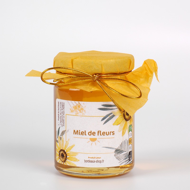 Grand Coffret Cadeau thé « Grappe de Thé et ses douceurs » – Image 5