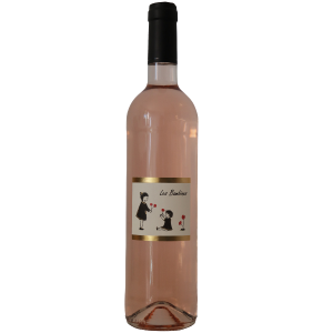 Les Bambines Rosé – Château Rousset BIO – IGP Provence
