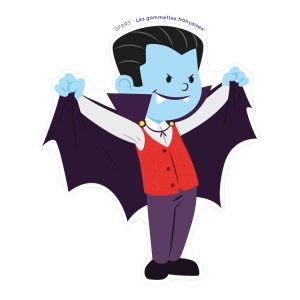Stickers Vampire