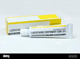 Lidocaïne