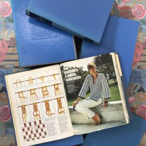 Lot 10 Tomes de livres Doigts d’or