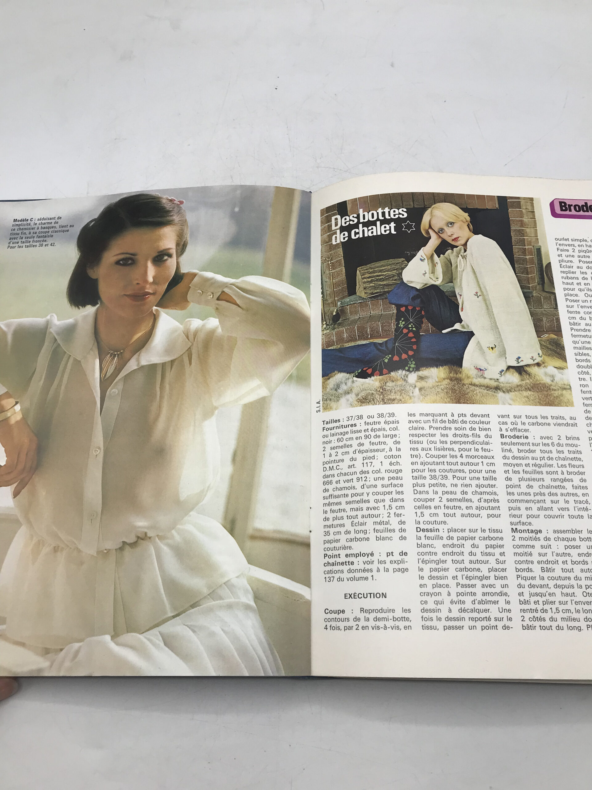 Lot 10 Tomes de livres Doigts d’or – Image 9