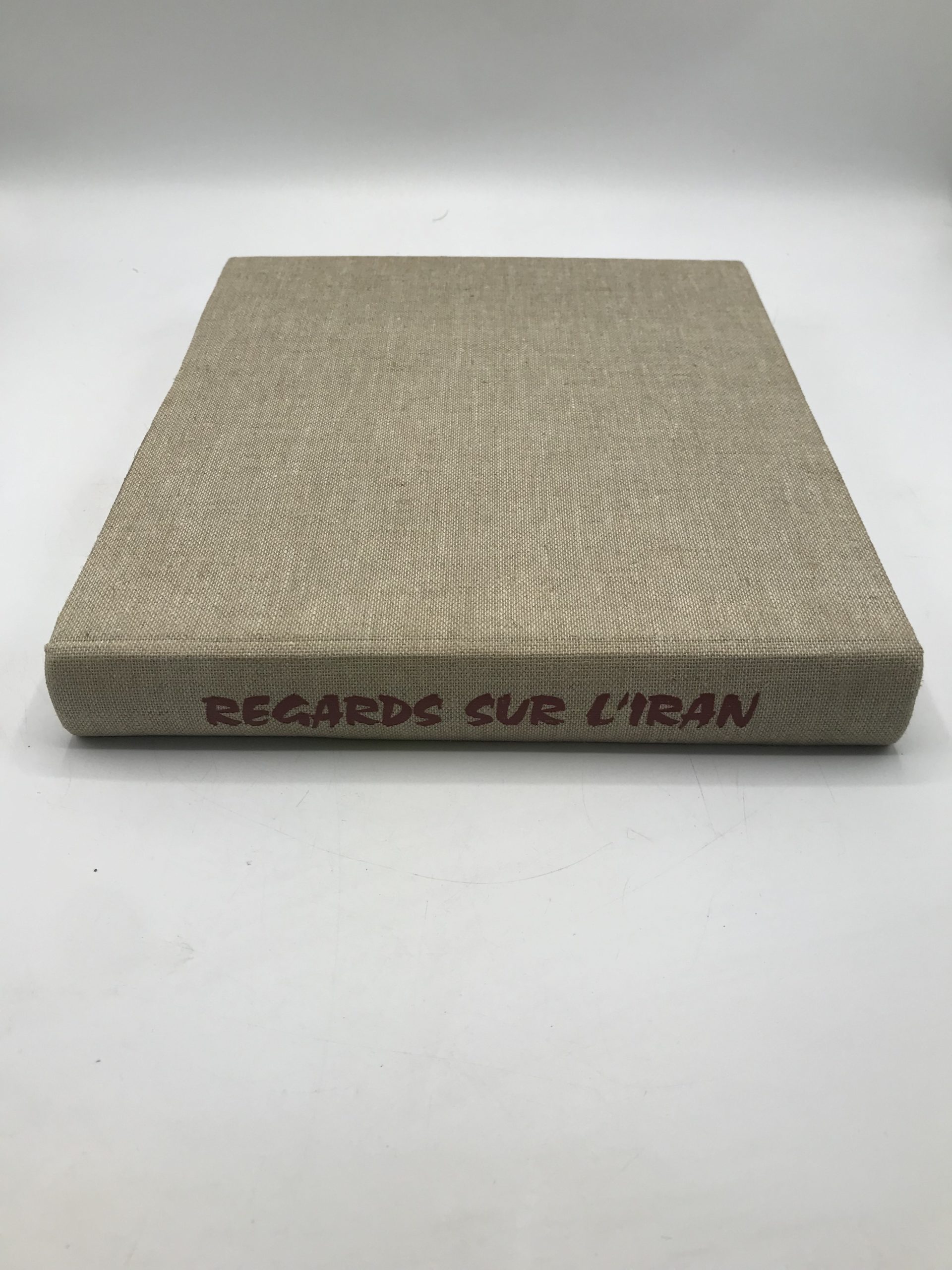 Livre Regards sur l’Iran Houchang Seyhoun – Image 4