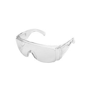 Lunettes de securité universelles en plexi-glass