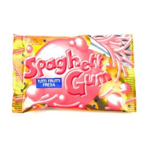 SPAGHETTI GUM