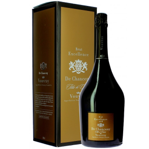 MAGNUM Vouvray BRUT De Chanceny – Excellence – Tête de Cuvée