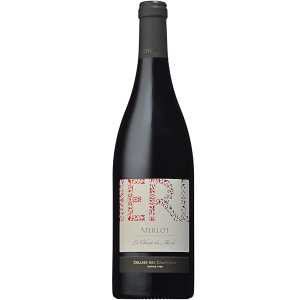 Merlot – Le Chant du Merle – Cellier des Chartreux