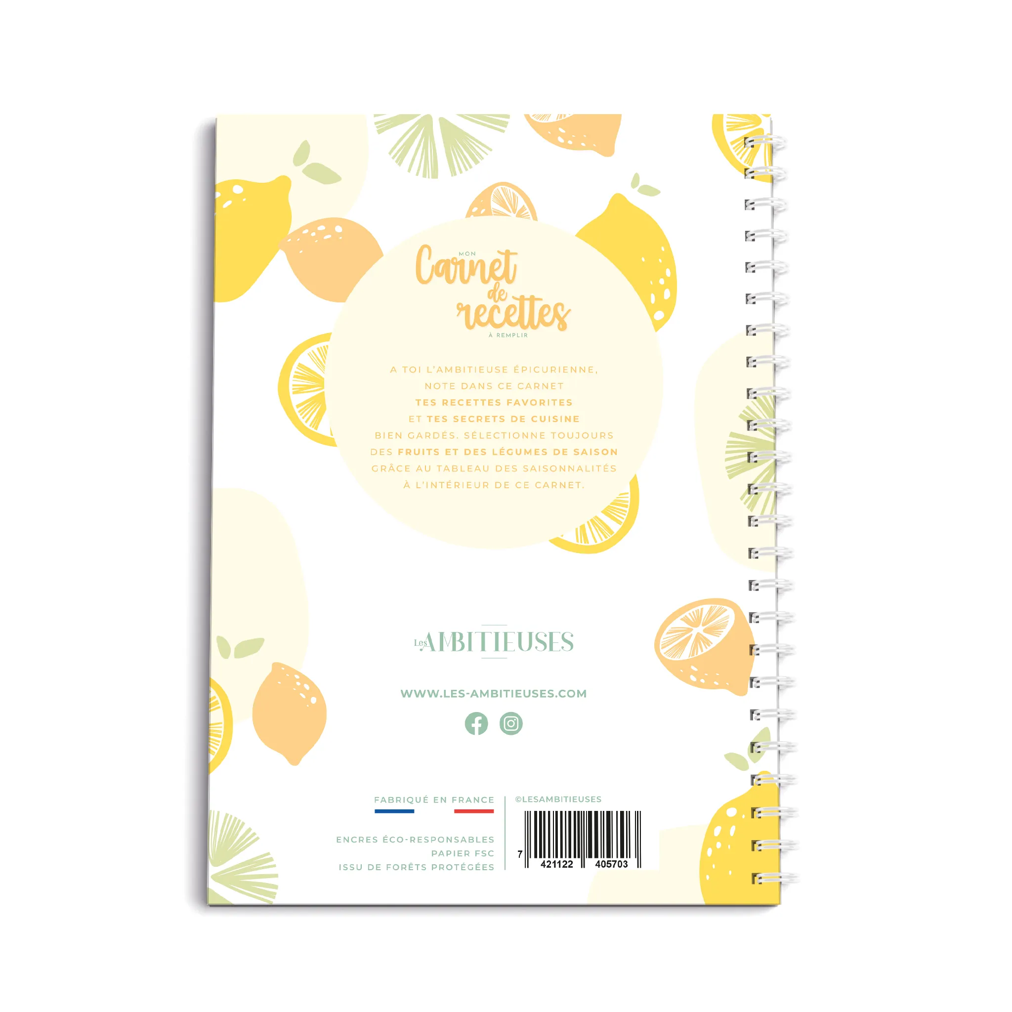 Coffret cuisine – Vitamines citron – Image 5