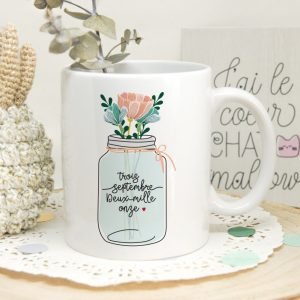 Mug Se souvenir de la date