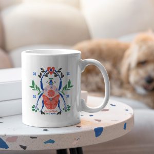 Mug Scarabée : le meilleur est à venir