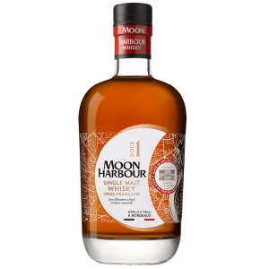Whisky Moon Harbour Dock 1 Single Malt – La Louvière