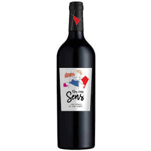 Nos Cinq sens – Vin de France du Sud-Ouest