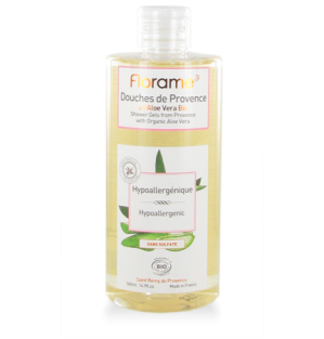 Gel Douche de Provence Hypoallergénique