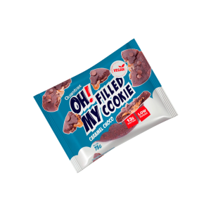 OH! MY FILLED COOKIE – Quamtrax