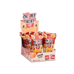 OH MY TWINY – Quamtrax