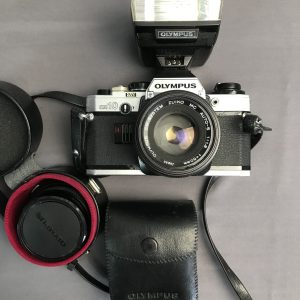 Appareil photo Olympus OM10