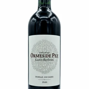 ST ESTEPHE ORMES DE PEZ