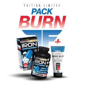 OFFRE BRÛLE GRAISSES Eric Favre (Crème minceur OFFERTE)