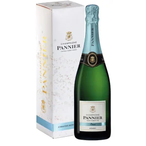 Pannier Extra Brut Exact Bouteille avec étui