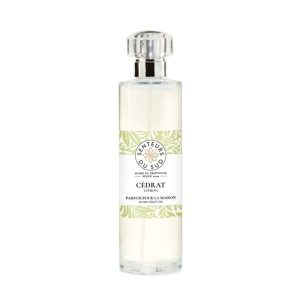 Parfum pour la maison Cédrat