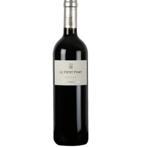 Le Petit Pont Rouge « Réserve » – Bouchon Trad’ – IGP D’Oc