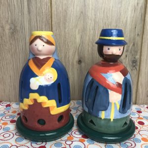 Duo de bougeoir Villeroy et Boch