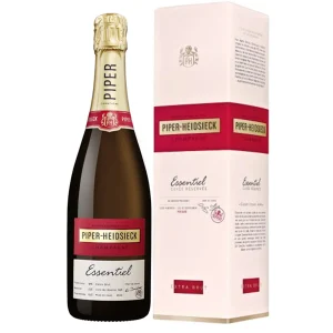 Piper-Heidsieck Essentiel Extra Brut Bouteille avec étui