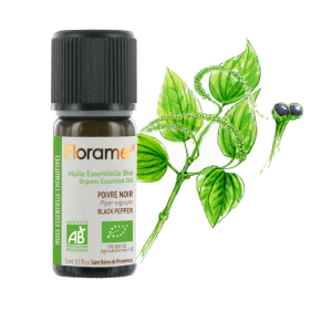 huile essentielle de poivre noir biologique 5ml