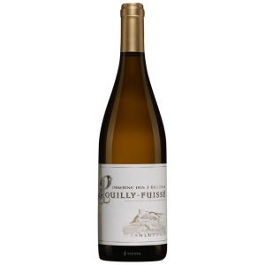 Pouilly-Fuissé Domaine des 3 Tilleuls – Solutré