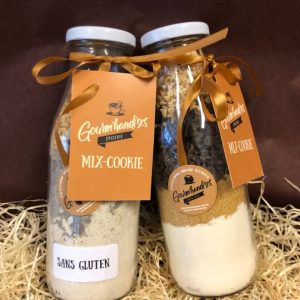 🧑🏻‍🍳 Préparation de cookies Gourm’Handi’ses