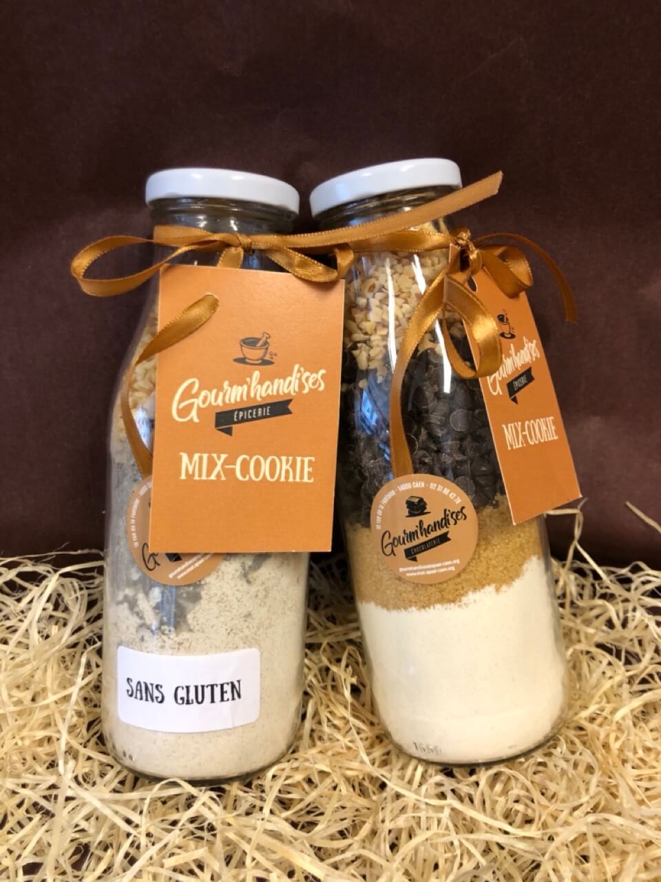 đ§đ»âđł PrĂ©paration de cookies Gourm’Handi’ses