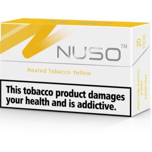 Bâtonnets NUSO pour IQOS