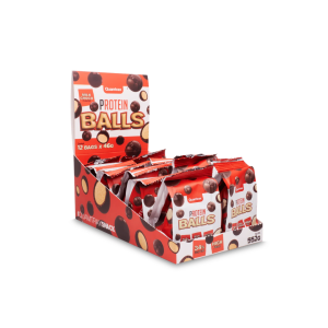 PROTEIN BALLS – Quamtrax