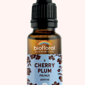 6 – Cherry Plum Prunus 20 ml