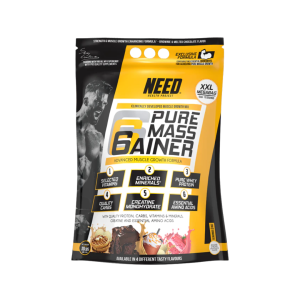 PURE MASS – Need (4,5kg)