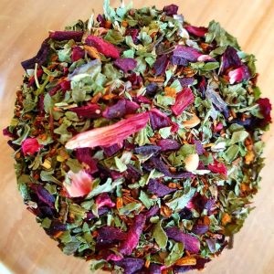 Thé glacé Hibiscus – 50 g